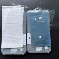 Bộ 2 Kính cường lực Samsung Galaxy A57, A37 Gor trong suốt 9H/2.5D( 2 miếng)