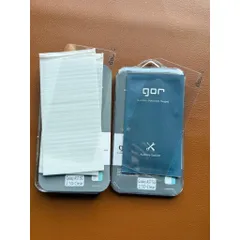 Bộ 2 Kính cường lực Samsung Galaxy A57, A37 Gor trong suốt 9H/2.5D( 2 miếng)