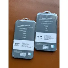 Bộ 2 Kính cường lực Samsung Galaxy A57, A37 Gor trong suốt 9H/2.5D( 2 miếng)