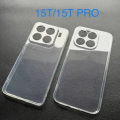 Ốp lưng dẻo Xiaomi 15T , 15T Pro 5G trong Suốt Bảo Vệ Camera