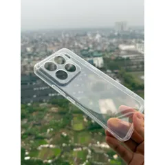 Ốp lưng dẻo Xiaomi 15T , 15T Pro 5G trong Suốt Bảo Vệ Camera