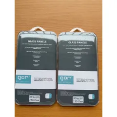 Bộ 2 Kính cường lực GOR Oppo Reno 14, Reno 14 Pro, Reno 14F trong suốt, siêu mượt