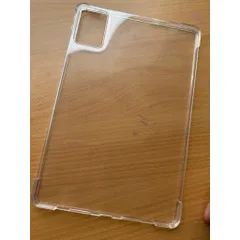 Ốp lưng Xiaomi Pad 7, Pad 7 Pro 11.2 inch dẻo chống sốc 4 góc, trong suốt