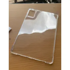 Ốp lưng Xiaomi Pad 7, Pad 7 Pro 11.2 inch dẻo chống sốc 4 góc, trong suốt