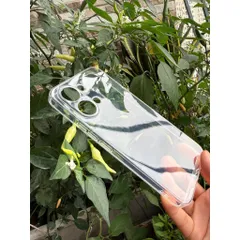 Ốp lưng dẻo GOR Xiaomi Redmi Turbo 5 , Turbo 5 Max trong suốt, bảo vệ Camera