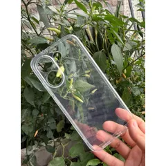 Ốp lưng dẻo GOR Xiaomi Redmi Turbo 5 , Turbo 5 Max trong suốt, bảo vệ Camera