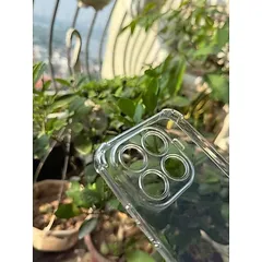 Ốp lưng Xiaomi 15T, 15T Pro 5G dẻo chống sốc 4 góc, trong Suốt Bảo Vệ Camera