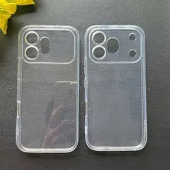 Ốp lưng dẻo Honor 600 , Honor 600 Pro trong suốt, bảo vệ Camera