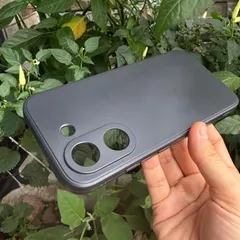 Ốp lưng dẻo Xiaomi Redmi Turbo 5 , Turbo 5 Max (màu đen) khoét mắt bảo vệ Camera