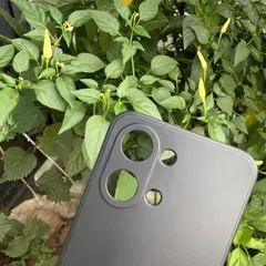 Ốp lưng dẻo Xiaomi Redmi Turbo 5 , Turbo 5 Max (màu đen) khoét mắt bảo vệ Camera