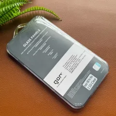 Bộ 2 kính cường lực GOR  Honor X80 Pro Max trong suốt, siêu mượt Hãng GOR