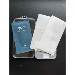 Bộ 2 Kính cường lực Honor Magic 8 hieu GOR phủ nano siêu mượt ,trong suốt