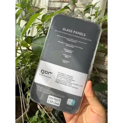 Bộ 2 Kính cường lực Honor Magic 8 hieu GOR phủ nano siêu mượt ,trong suốt