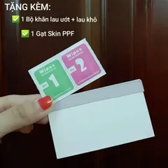 Dán dẻo PPF Honor Magic 8 Pro trong suốt, chống xước bảo vệ màn hình ( mặt trước)