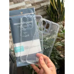 Ốp lưng dẻo GOR Oppo Reno 14, Reno 14 Pro trong suốt, bảo vệ Camera
