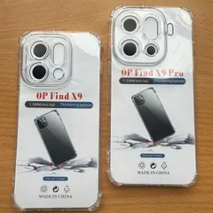 Ốp lưng Oppo Find x9 ultra, Find X9, Find X9 Pro 5G dẻo chống sốc 4 góc, trong Suốt Bảo Vệ Camera