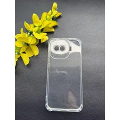 Ốp lưng dẻo Vivoo Z11 Turbo chống sốc 4 góc, trong Suốt Bảo Vệ Camera
