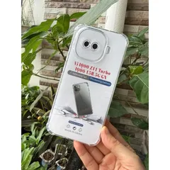 Ốp lưng dẻo Vivoo Z11 Turbo chống sốc 4 góc, trong Suốt Bảo Vệ Camera