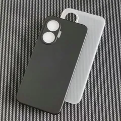 Ốp lưng dẻo Xiaomi Redmi Turbo 4 Pro (màu đen) khoét mắt bảo vệ Camera