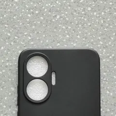 Ốp lưng dẻo Xiaomi Redmi Turbo 4 Pro (màu đen) khoét mắt bảo vệ Camera