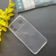 Ốp lưng Xiaomi Redmi K90 Max , K90 Ultra dẻo GOR trong suốt, bảo vệ Camera