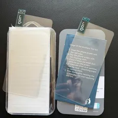 Bộ 2 kính cường lực GOR VIVO iQOO Neo 11 trong suốt, siêu mượt