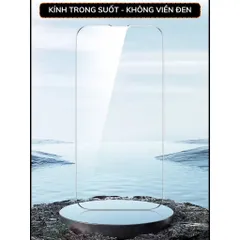 Bộ 2 kính cường lực GOR Honor Magic V6 trong suốt, siêu mượt Hãng GOR
