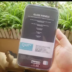 Bộ 2 kính cường lực GOR Sony Xperia 1 II ( Mark 2) cao cấp không full