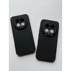 Ốp lưng dẻo Honor Magic 8, Magic 8 pro ( màu đen ) khoét mắt bảo vệ camera