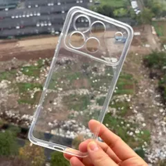 Ốp lưng dẻo Honor Win trong suốt, bảo vệ Camera
