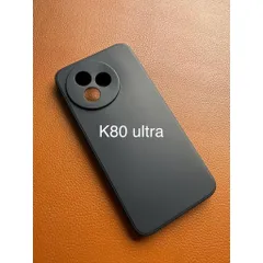 Ốp lưng dẻo Xiaomi Redmi K80 Ultra (màu đen) khoét mắt bảo vệ Camera