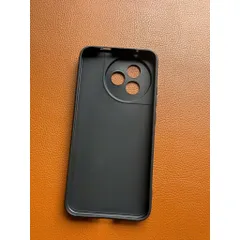 Ốp lưng dẻo Xiaomi Redmi K80 Ultra (màu đen) khoét mắt bảo vệ Camera
