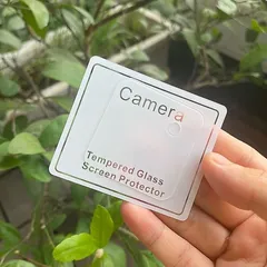 ￼Kính cường lực Camera Vivo iQOO Z9 , Z9 Turbo trong suốt siêu bảo vệ camera