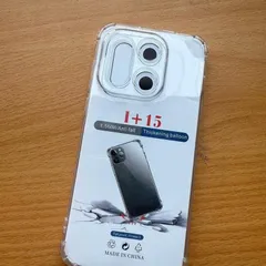 Ốp lưng Oneplus 15 dẻo chống sốc 4 góc, trong Suốt Bảo Vệ Camera