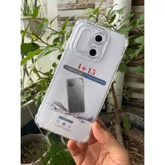 Ốp lưng Oneplus 15 dẻo chống sốc 4 góc, trong Suốt Bảo Vệ Camera