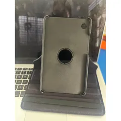 Bao da Xoay 360 độ thông minh Samsung Galaxy Tab A9 , A9 Plus ( màu đen)