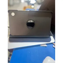 Bao da Xoay 360 độ thông minh Samsung Galaxy Tab A9 , A9 Plus ( màu đen)
