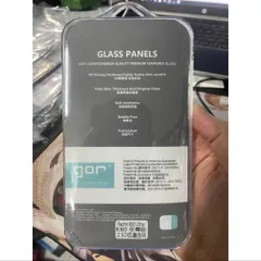 Bộ 2 miếng dán cường lực Gor cho điện thȯại Xiaomi Redmi K60 ultra