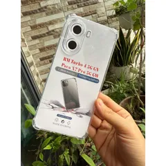Ốp lưng Xiaomi Redmi Turbo 4 pro, turbo 4, Poco X7 Pro dẻo , Trong Suốt Bảo Vệ Camera
