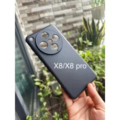 Ốp lưng dẻo OPpo Find X8 , Find X8 Pro , Find X7 ultra( màu đen) khoét mắt bảo vệ Camera