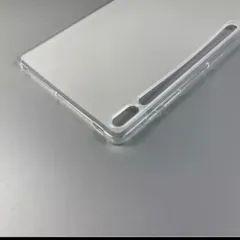 Ốp dẻo Samsung Tab S7 FE trong mờ, chống bám vân tay