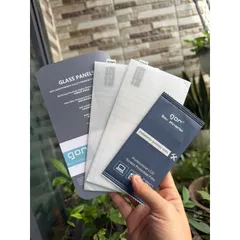 Bộ 2 Kính cường lực GOR Oppo Reno 13 5G, 13F 5G trong suốt, siêu mượt ( hộp 2 miếng)