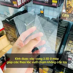 Bộ 2 Kính Cường Lực GOR ZTE NUBIA Z80 ultra, Z70 Ultra , Z70S ultra trong suốt, siêu mượt ( hộp 2 miếng)
