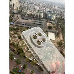Ốp lưng dẻo GOR Honor Magic 7 , Magic 7 Pro trong suốt, bảo vệ Camera