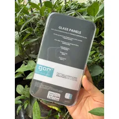 Bộ 2 Kính cường lực GOR Samsung Galaxy Z Fold 7 trong suốt, siêu mượt
