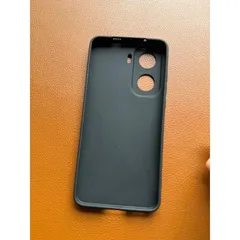 Ốp lưng dẻo Vivo iQOO Neo 11 (màu đen) khoét mắt bảo vệ Camera