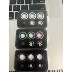 Bộ 5 mắt bảo vệ camera SamSung Galaxy S26 ultra, S25 Ultra,
