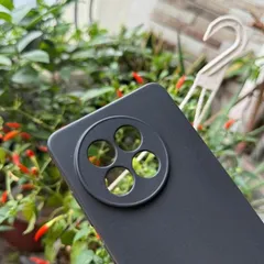 Ốp lưng dẻo cho Oneplus ace 5/5 Pro/13R (màu đen) khoét mắt bảo vệ Camera