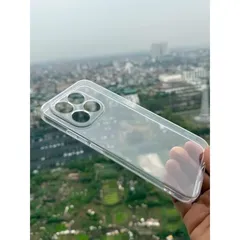 Ốp lưng dẻo Gor Xiaomi 15T , 15T Pro trong suốt, bảo vệ Camera