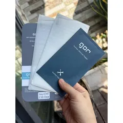 Bộ 2 kính cường lực GOR Samsung A17, A07 trong suốt, siêu mượt